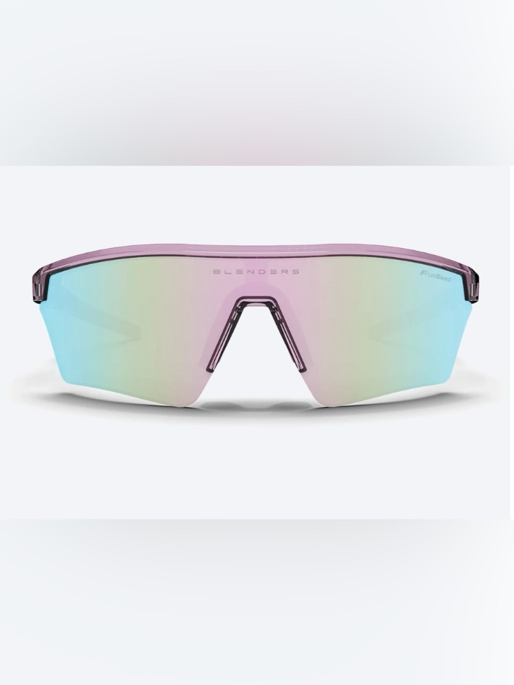 Blenders Unisex Pacer Sunglasses Orchid Flash NEW
